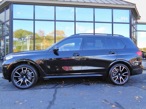 Used 2019 BMW X7 xDrive40i w/ M Sport Package image 8