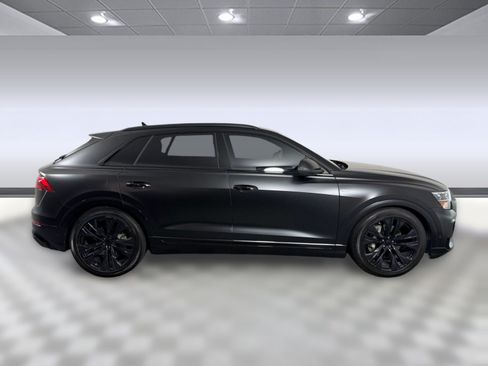 Used 2025 Audi Q8 Prestige w/ Prestige Package AWD/4WD image 8
