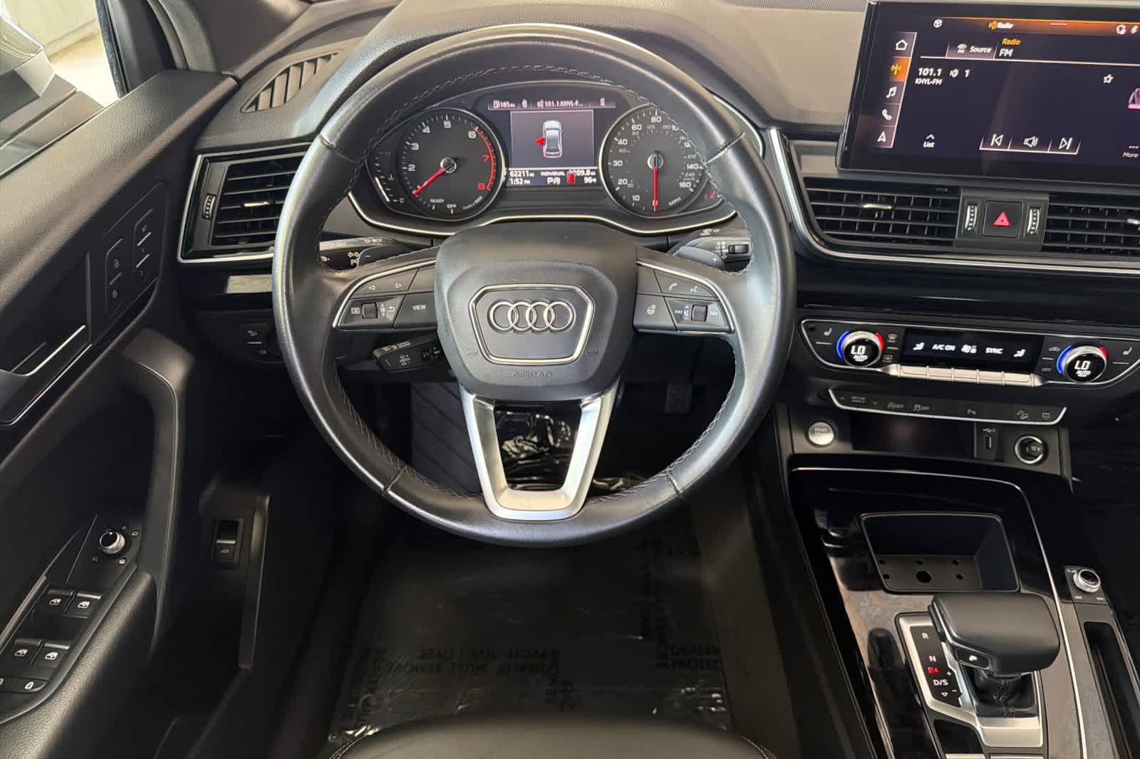 Used 2023 Audi Q5 2.0T Premium w/ Convenience Package AWD/4WD image 15