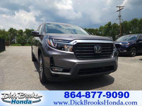 Certified 2023 Honda Ridgeline RTL image 1