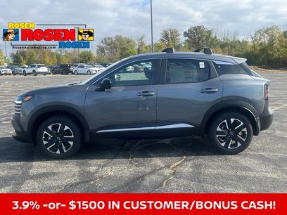 New 2026 Nissan Kicks SV w/ Cold Weather Package