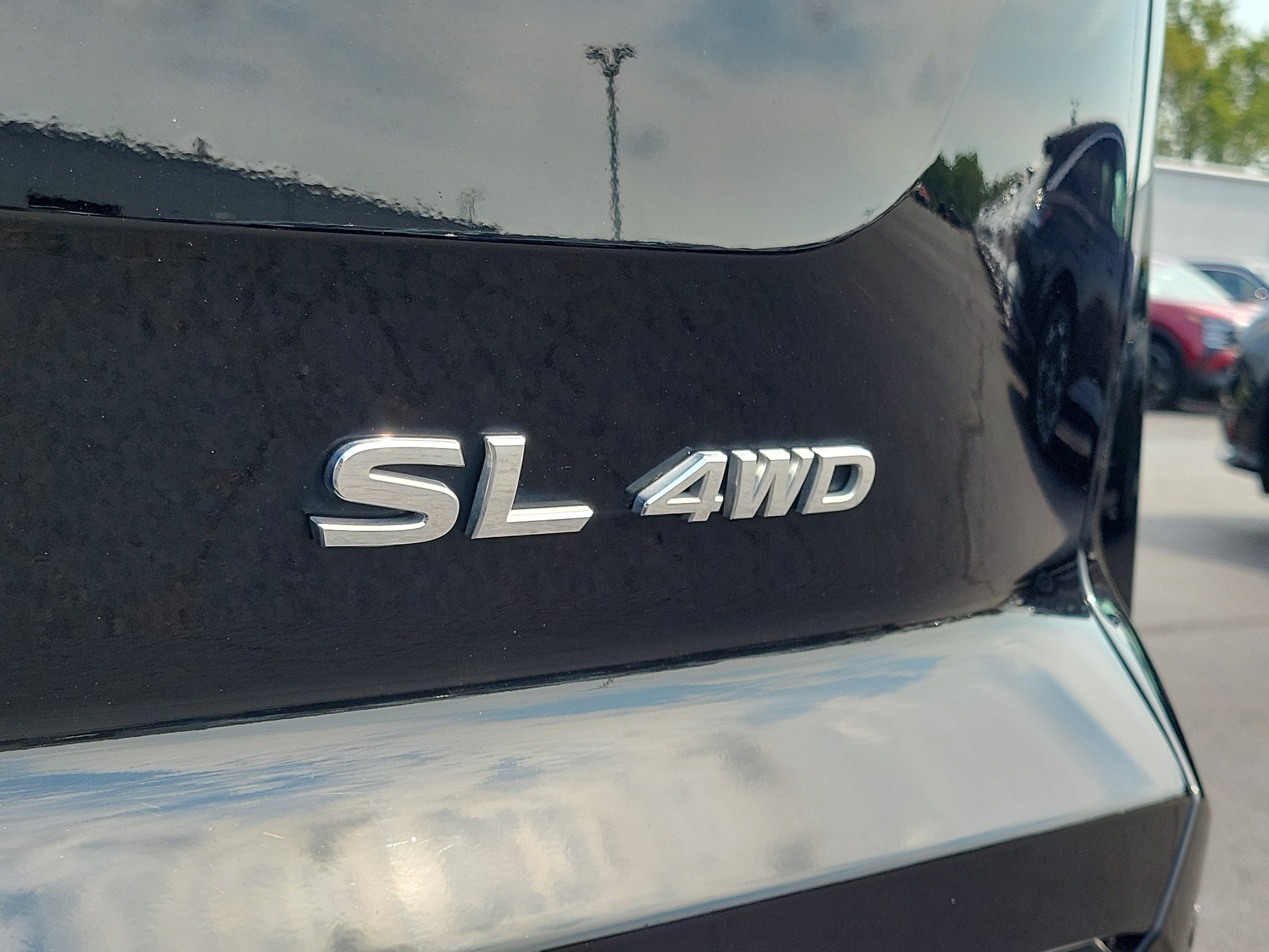 Certified 2024 Nissan Pathfinder SL AWD/4WD image 7