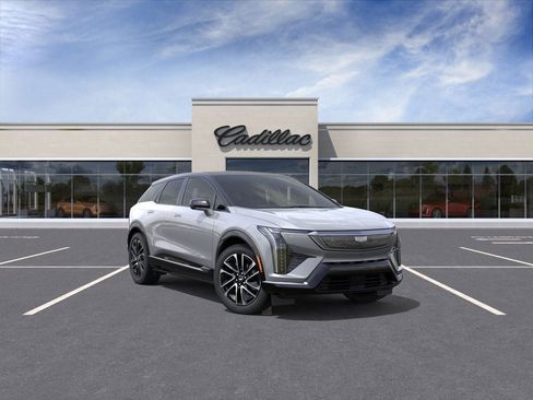 New 2026 Cadillac Optiq Sport 2 AWD/4WD image 1