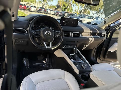 Used 2021 MAZDA CX-5 Grand Touring image 36