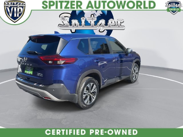 Used 2023 Nissan Rogue SV AWD/4WD image 14
