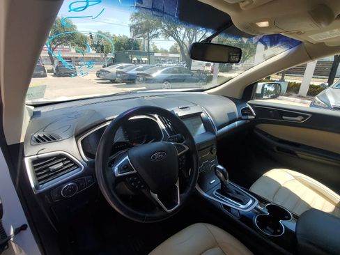 Used 2016 Ford Edge SEL w/ Equipment Group 201A FWD image 13