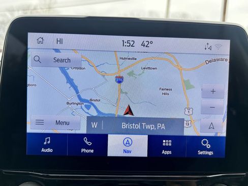 Used 2020 Ford EcoSport Titanium image 27