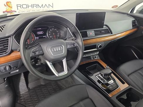 Used 2023 Audi Q5 2.0T Premium w/ Convenience Package AWD/4WD image 21
