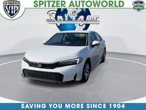 Used 2026 Honda Civic LX image 4