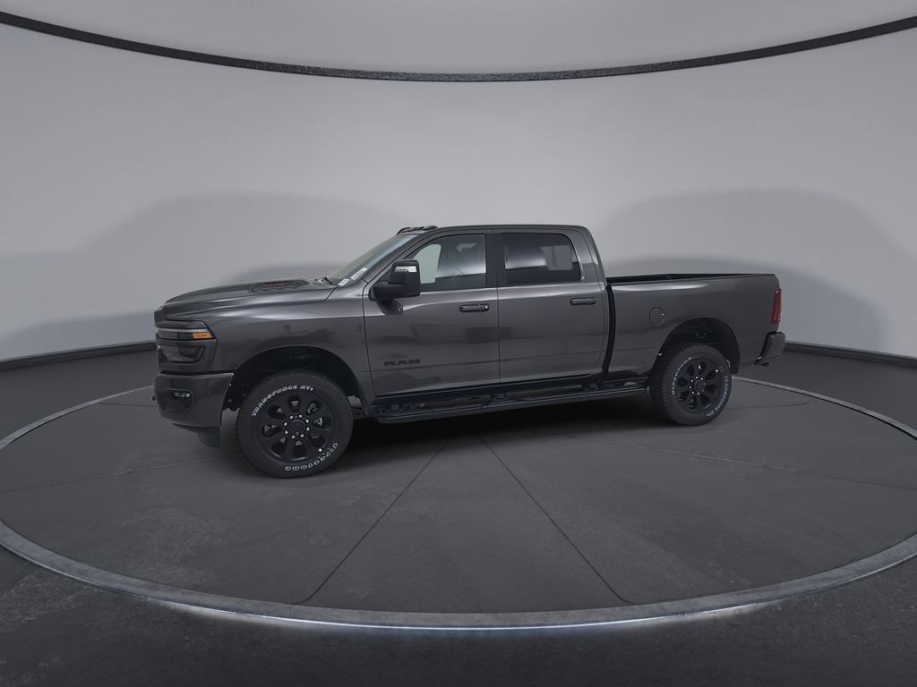 New 2026 RAM 2500 Laramie w/ Night Edition AWD/4WD image 8