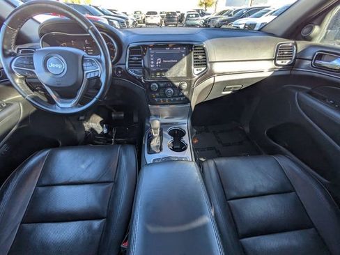 Used 2021 Jeep Grand Cherokee High Altitude image 12