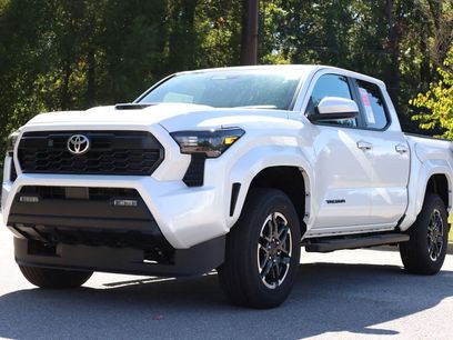 New 2025 Toyota Tacoma TRD Sport