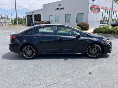 Certified 2024 Toyota Corolla Sedan w/ SE Convenience Package FWD image 6