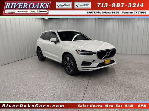 Used 2021 Volvo XC60 T5 Momentum w/ Advanced Package AWD/4WD image 1