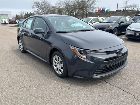 New 2026 Toyota Corolla LE image 9