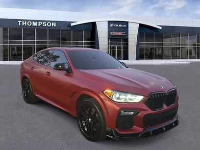 Used 2020 BMW X6 M50i w/ Executive Package