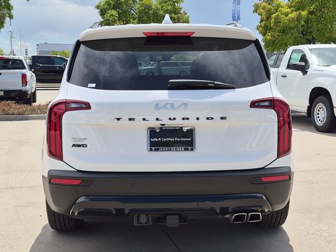 Certified 2022 Kia Telluride SX w/ SX Prestige Package AWD/4WD image 4