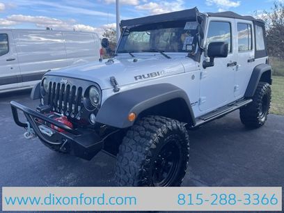 Used 2015 Jeep Wrangler Unlimited Rubicon w/ Dual Top Group