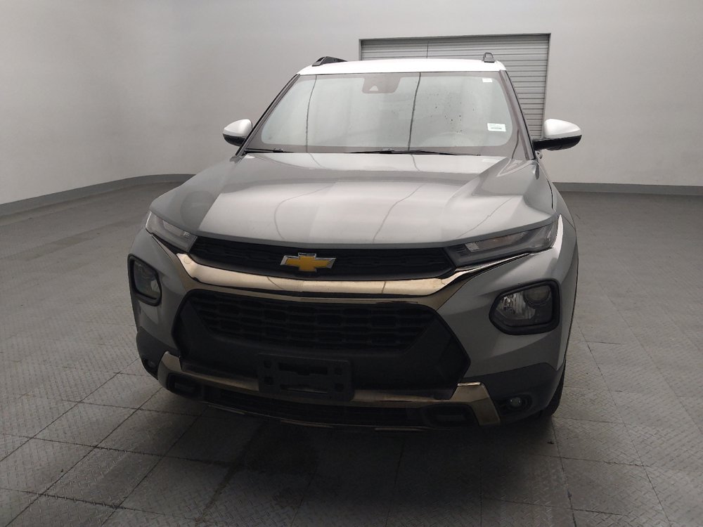 Used 2023 Chevrolet TrailBlazer ACTIV w/ Convenience Package AWD/4WD image 15