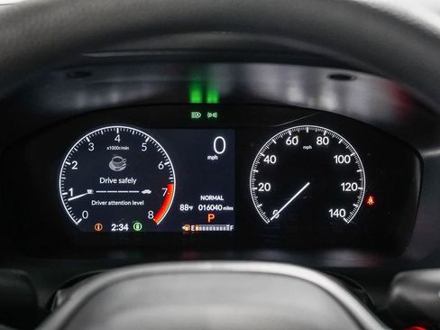Used 2025 Honda HR-V LX image 24