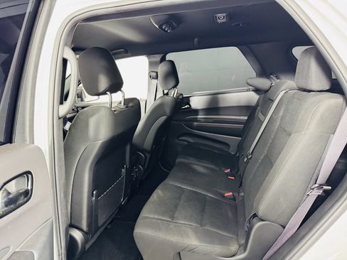 Used 2025 Dodge Durango GT w/ Blacktop Package RWD image 20