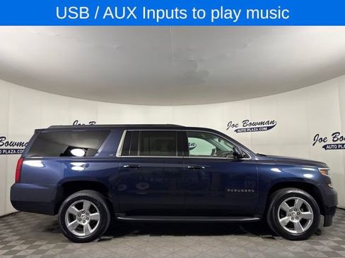 Used 2018 Chevrolet Suburban LT image 5