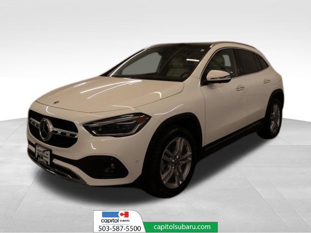Used 2022 Mercedes-Benz GLA 250 4MATIC image 5