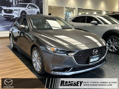 New 2025 MAZDA MAZDA3 s