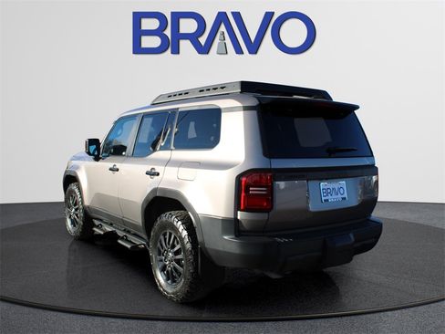 Used 2025 Toyota Land Cruiser Base image 7