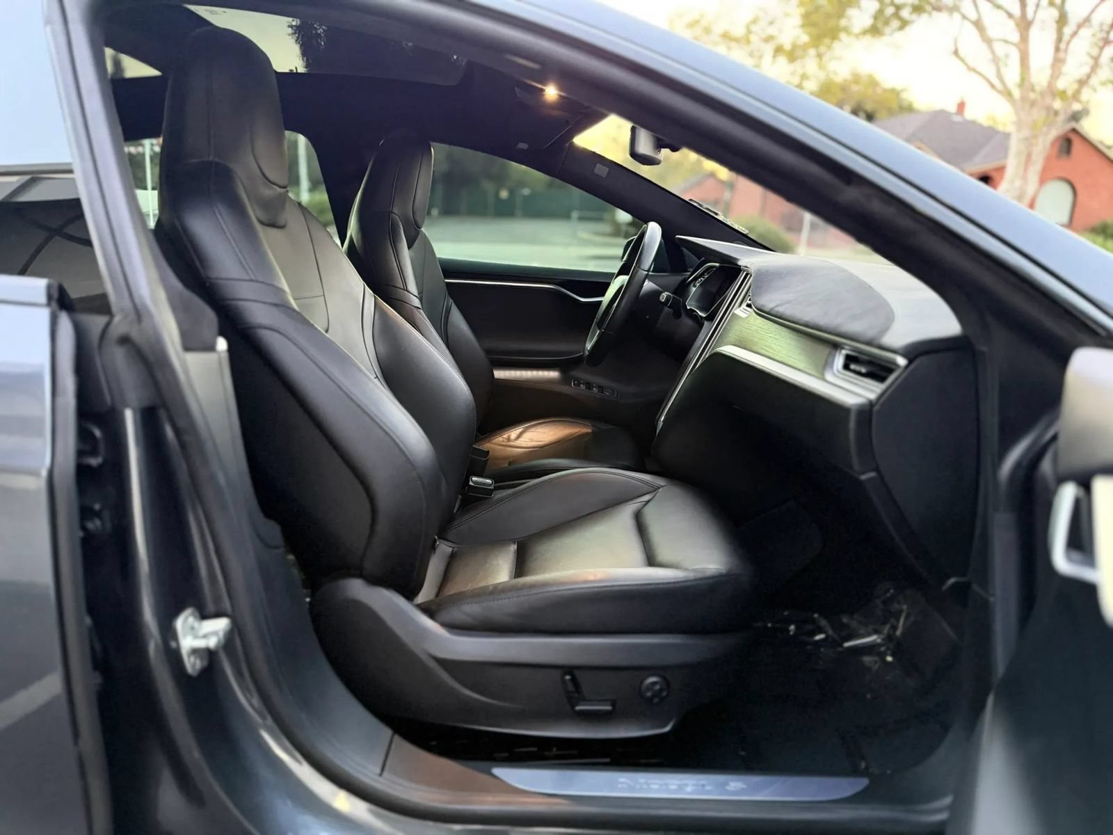 Used 2016 Tesla Model S P90D AWD/4WD image 12
