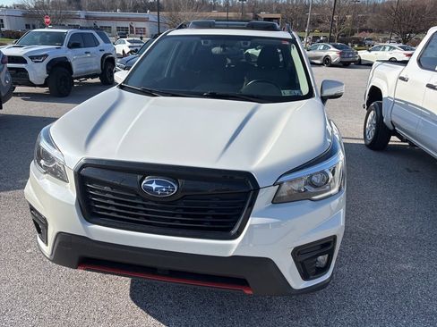 Used 2020 Subaru Forester Sport image 3