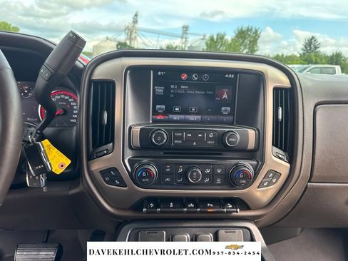 Used 2015 GMC Sierra 1500 Denali AWD/4WD image 14