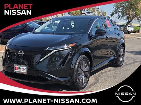Certified 2023 Nissan Ariya FWD image 1