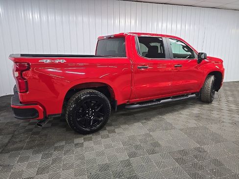 Used 2021 Chevrolet Silverado 1500 Custom w/ Rally Edition image 3