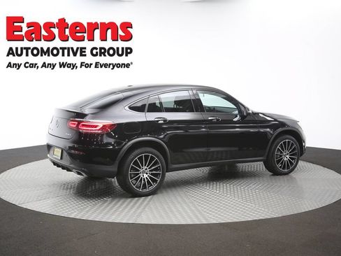 Used 2023 Mercedes-Benz GLC 300 4MATIC Coupe image 44