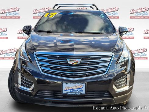 Used 2017 Cadillac XT5 FWD image 4