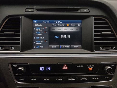 Used 2017 Hyundai Sonata SE image 25