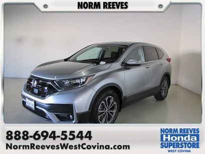 Used 2020 Honda CR-V EX