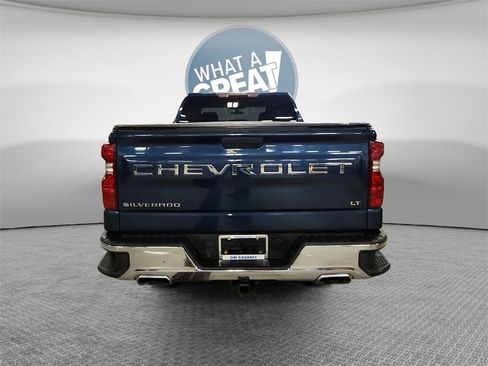 Used 2019 Chevrolet Silverado 1500 LT w/ All-Star Edition image 5