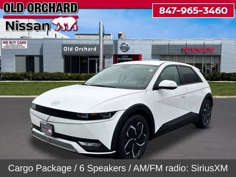 Used 2023 Hyundai Ioniq 5 SEL w/ Cargo Package image 1