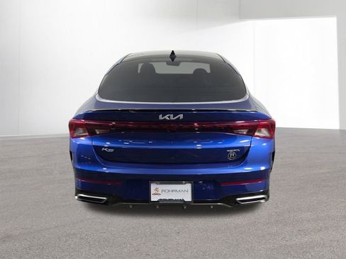 Used 2022 Kia K5 GT-Line w/ GT-Line Awd Premium Package image 15