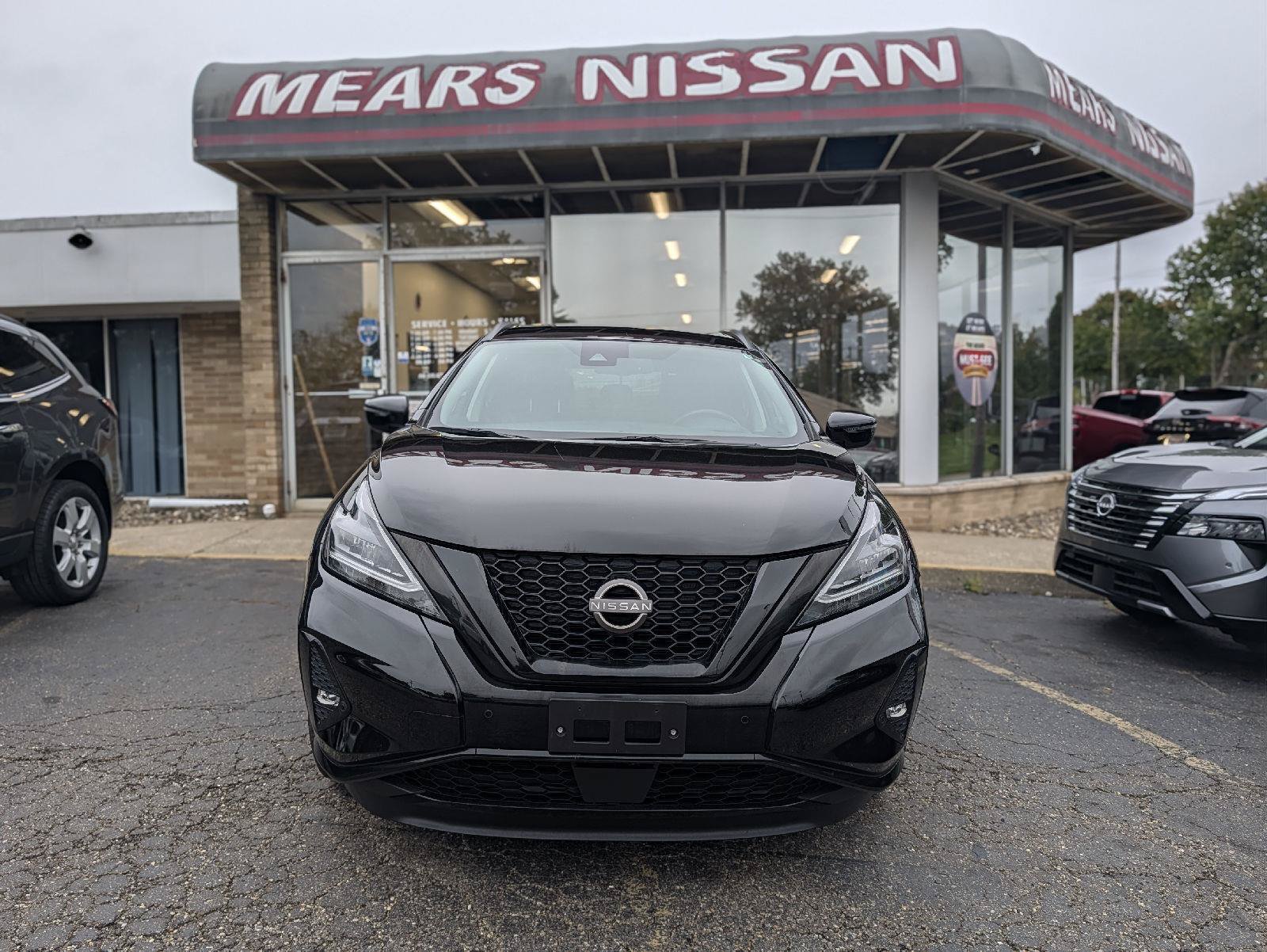 Used 2024 Nissan Murano SV w/ SV Midnight Edition Package AWD/4WD image 5