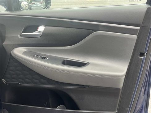 Certified 2023 Hyundai Santa Fe Blue w/ Cargo Package image 8