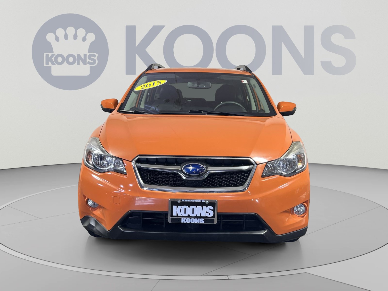 Used 2015 Subaru Crosstrek 2.0i Limited w/ Popular Package #2 AWD/4WD image 11
