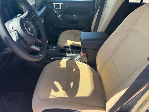 New 2026 Jeep Wrangler Unlimited Sport AWD/4WD image 14