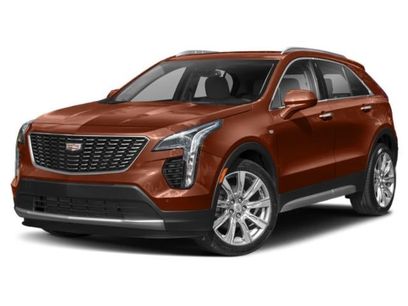Used 2021 Cadillac XT4 Luxury w/ Cold Weather Package