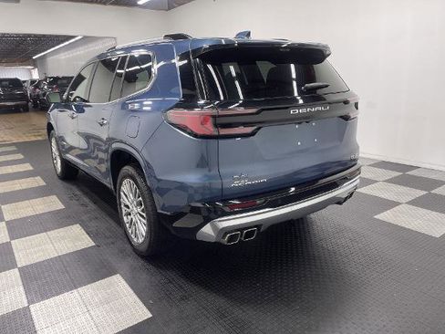 New 2026 GMC Acadia Denali FWD image 2