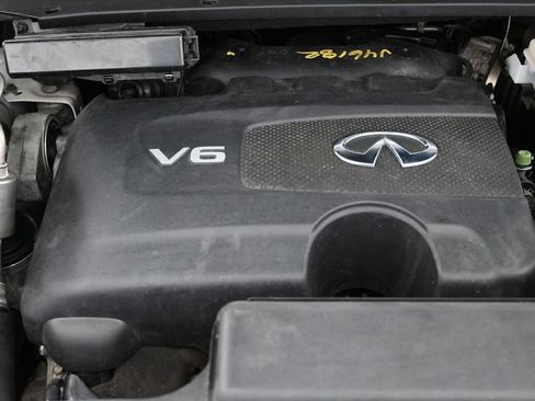 Used 2019 INFINITI QX60 Luxe w/ Essential Package FWD image 45