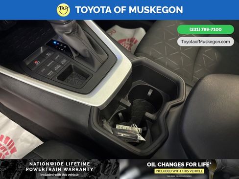 New 2025 Toyota RAV4 XLE w/ Convenience Package image 22