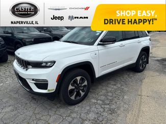 Used 2023 Jeep Grand Cherokee 4WD 4xe video 1